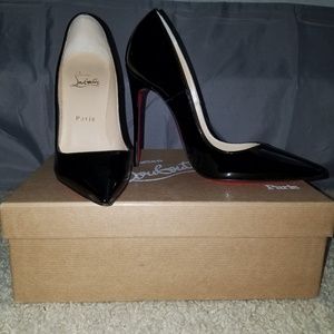 Christian Louboutin So Kate 120 Heels